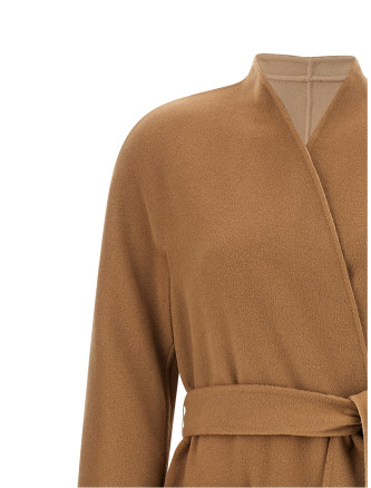 Пальто MAX MARA STUDIO 'Nodo' (2626016041600004) #