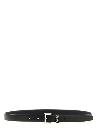 Ремень SAINT LAURENT 'Cassandre'
