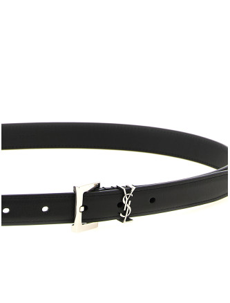 Ремень SAINT LAURENT 'Cassandre' (554465BOO0N1000) #