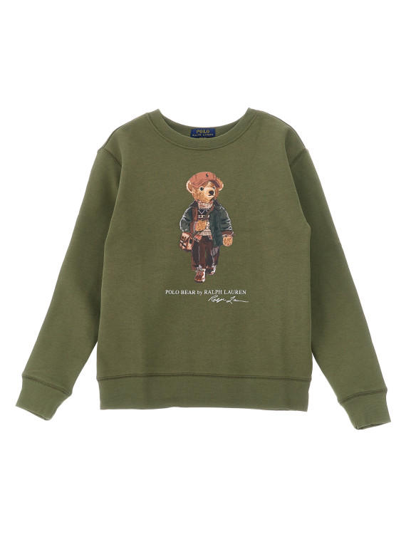 Свитшот POLO RALPH LAUREN 'Polo Bear' (323B27294001) #1