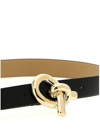 Ремень FABIANA FILIPPI Knot buckle belt (AAD216A864M527825) #