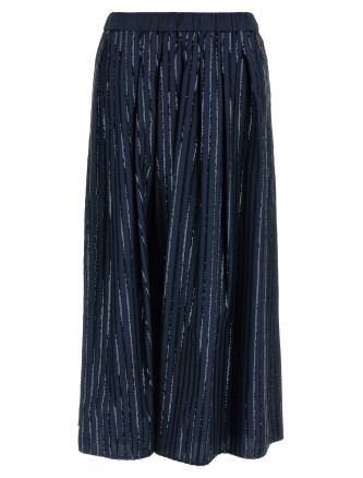 Юбка макси WEEKEND MAX MARA 'Fiordi'
