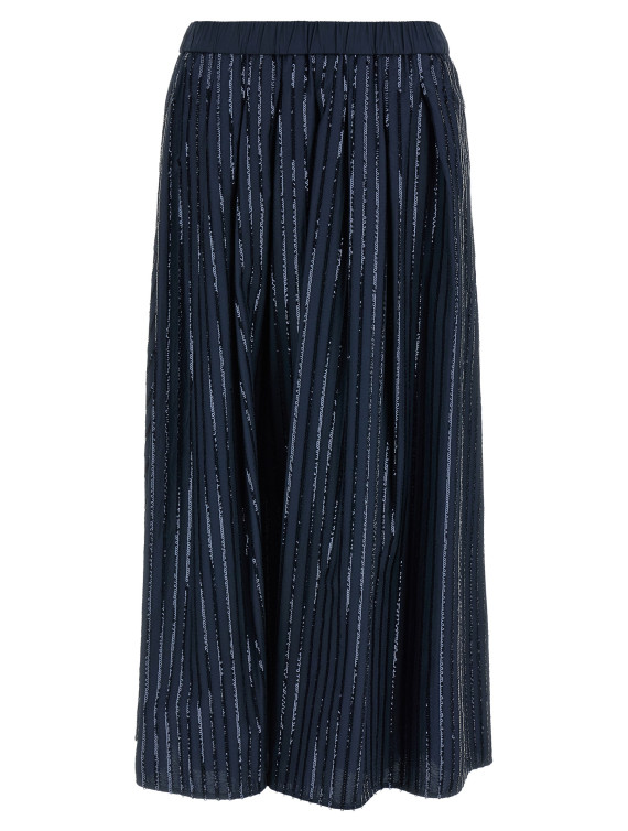 Юбка макси WEEKEND MAX MARA 'Fiordi' (2625106071600001) #1