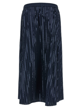 Юбка макси WEEKEND MAX MARA 'Fiordi' (2625106071600001) #