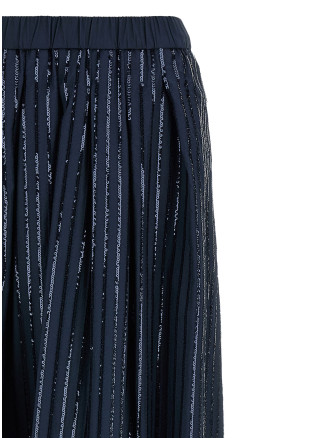 Юбка макси WEEKEND MAX MARA 'Fiordi' (2625106071600001) #