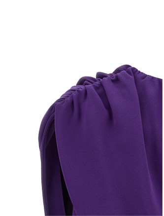 Вечерний топ BALENCIAGA Cape top (A002BXTUN145210) #