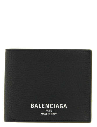 Кошелёк BALENCIAGA 'Credit Folded'
