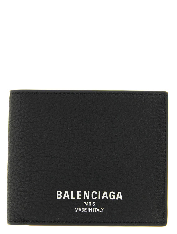 Кошелёк BALENCIAGA 'Credit Folded' (8066422ABV01000) #1