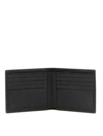 Кошелёк BALENCIAGA 'Credit Folded' (8066422ABV01000) #
