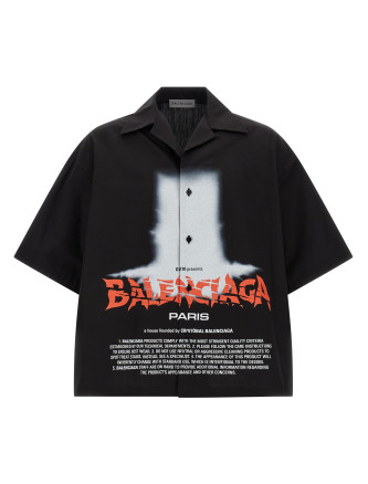 Рубашка BALENCIAGA 'The Door'