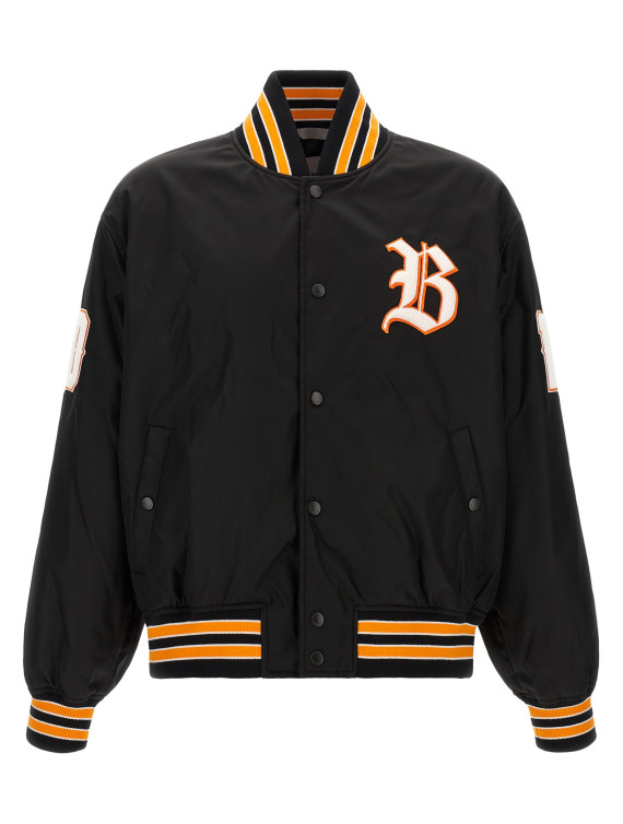 Куртка BALENCIAGA 'Varsity' (A001YGTUO211000) #1