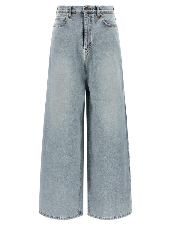 Джинсы BALENCIAGA Baggy jeans (A001OETBP484020) #1