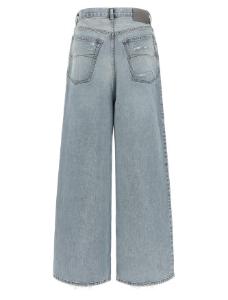Джинсы BALENCIAGA Baggy jeans (A001OETBP484020) #