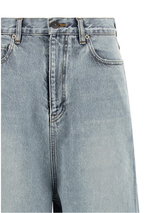 Джинсы BALENCIAGA Baggy jeans (A001OETBP484020) #