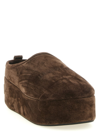 Босоножки BALENCIAGA 'Alaska' (825258WBFC12929) #