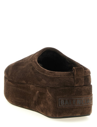 Босоножки BALENCIAGA 'Alaska' (825258WBFC12929) #