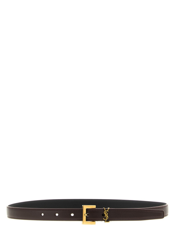Ремень SAINT LAURENT 'Cassandre' (732556EABCU1000) #1