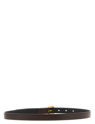 Ремень SAINT LAURENT 'Cassandre' (732556EABCU1000) #