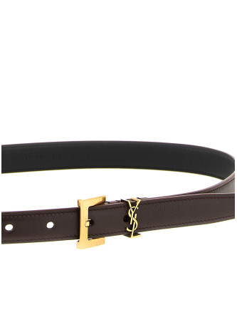 Ремень SAINT LAURENT 'Cassandre' (732556EABCU1000) #
