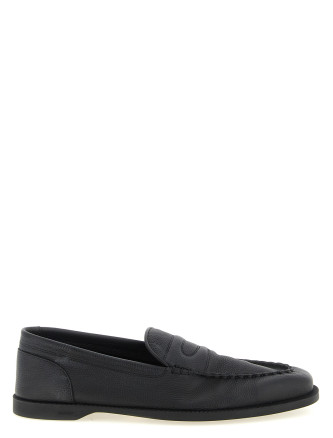 Лоферы JOHN LOBB 'Pace Light Grain'