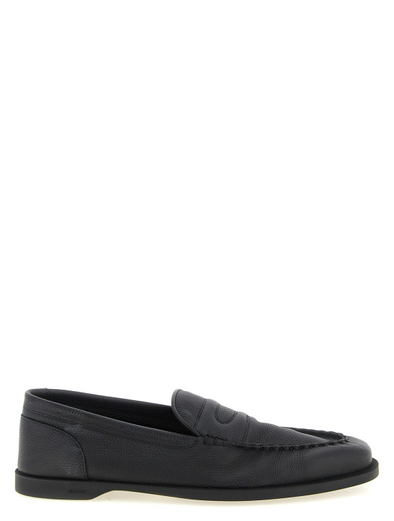Лоферы JOHN LOBB 'Pace Light Grain' (B02B0AL1R) #1
