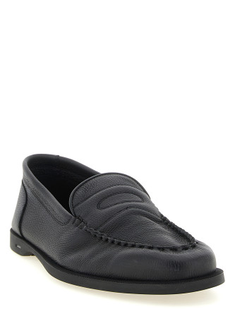 Лоферы JOHN LOBB 'Pace Light Grain' (B02B0AL1R) #