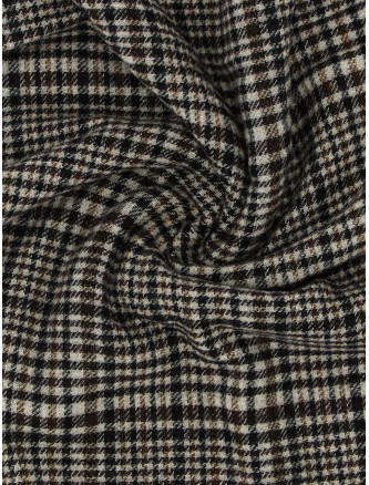 Шарф BRUNELLO CUCINELLI Prince of Wales cashmere scarf (MSCDAGW14CRG35) #