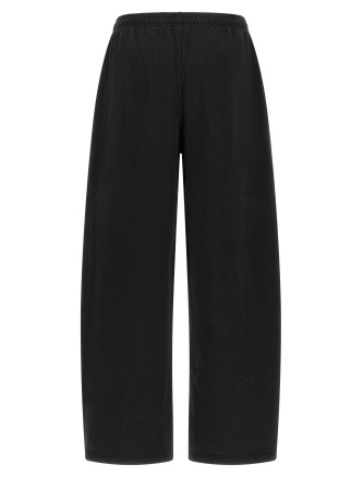 Брюки ALEXANDER WANG Logo fleece pants (1CC4264065011) #