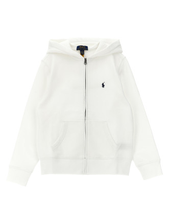 Худи POLO RALPH LAUREN Zipped hoodie