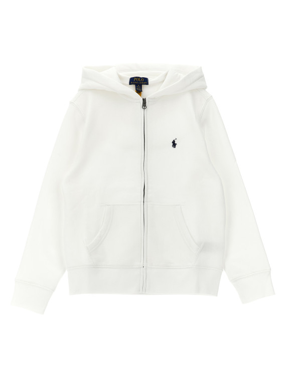 Худи POLO RALPH LAUREN Zipped hoodie (323799360501) #1
