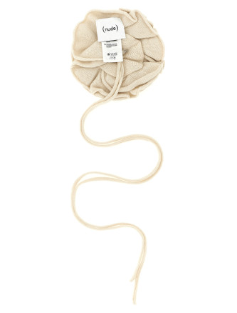 Брошь NUDE Knitted pin with drawstring (1101W2608801) #