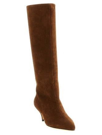 Сапоги FABIANA FILIPPI High suede boots (ASD226A838M5451267) #