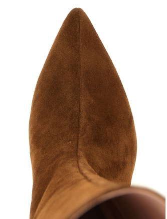 Сапоги FABIANA FILIPPI High suede boots (ASD226A838M5451267) #