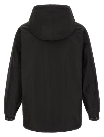 Пальто BURBERRY 'Elmhurst' (8043403BLACK) #