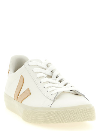 Кроссовки VEJA 'Campo' (CP0503495EXTRAWHITEPLATINE) #