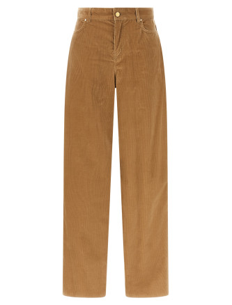 Брюки MAX MARA STUDIO 'Fragola'
