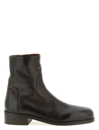 Ботинки MARSÈLL Ankle boots with zip