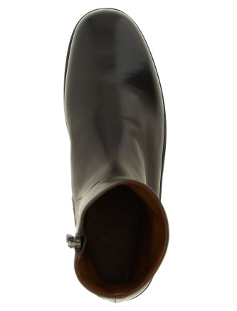 Ботинки MARSÈLL Ankle boots with zip (MM4945P014460) #