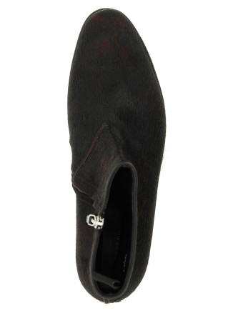 Ботинки JOHN LOBB 'Freddi Bristle Hide' (914AT3LHJ) #
