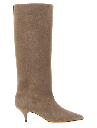 Сапоги FABIANA FILIPPI High suede boots