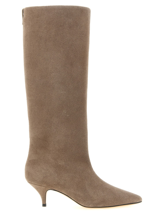 Сапоги FABIANA FILIPPI High suede boots (ASD226A838M5451276) #1
