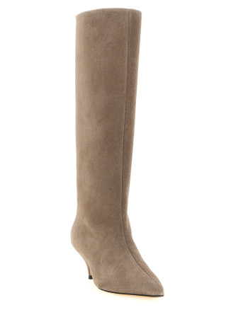 Сапоги FABIANA FILIPPI High suede boots (ASD226A838M5451276) #