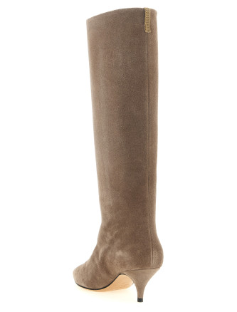 Сапоги FABIANA FILIPPI High suede boots (ASD226A838M5451276) #