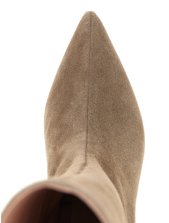 Сапоги FABIANA FILIPPI High suede boots (ASD226A838M5451276) #
