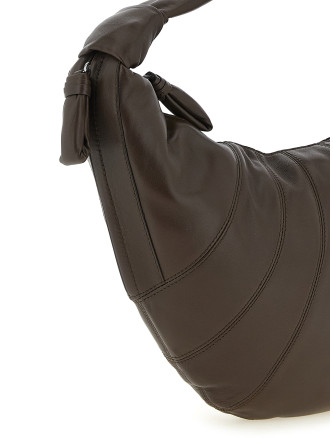 Сумка LEMAIRE 'Fortune Croissant' (BG0071LL095BR442) #