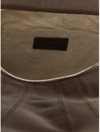 Сумка LEMAIRE 'Fortune Croissant' (BG0071LL095BR442) #