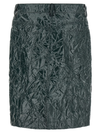Юбка миди MARNI Skirt with a wrinkled effect (GOMA0856U0UTP81700V93) #