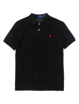 Поло POLO RALPH LAUREN Logo embroidery polo shirt