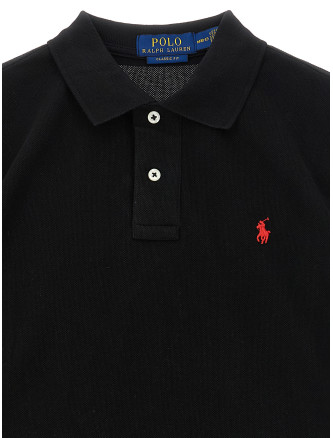 Поло POLO RALPH LAUREN Logo embroidery polo shirt (323603252001) #