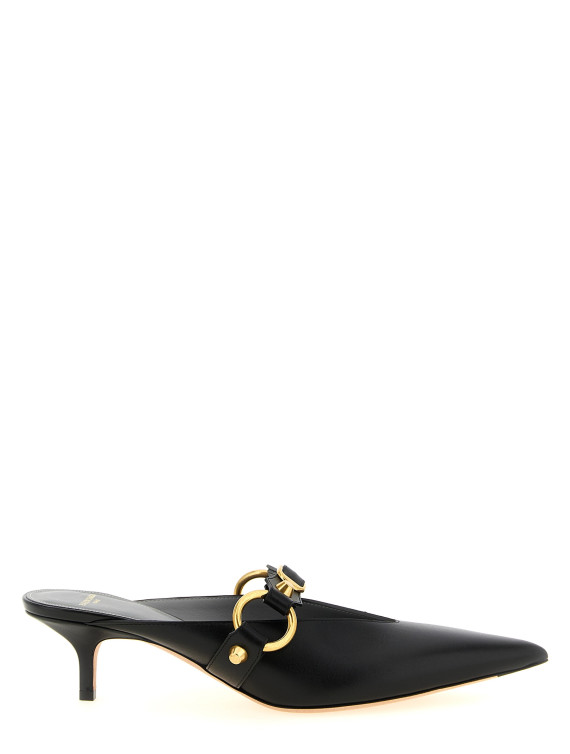Низкие каблуки BALENCIAGA 'City' (A000GQWCIB11087) #1